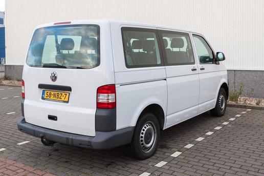 9-PERSOONS BUSJES TE HUUR KILOMETERVRIJ EN GEEN BORG!!!