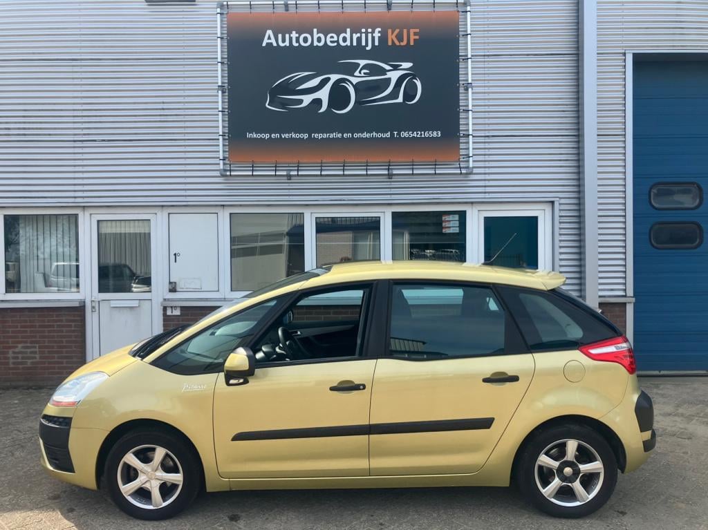 Citroen C4 Picasso 1.8-16v prestige 5p.
