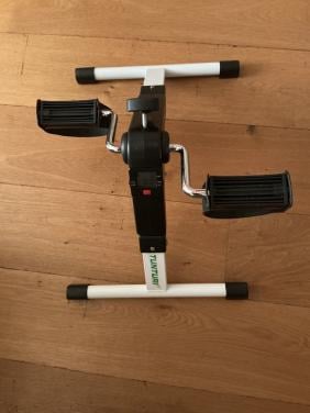 Opvouwbare fiets trainer