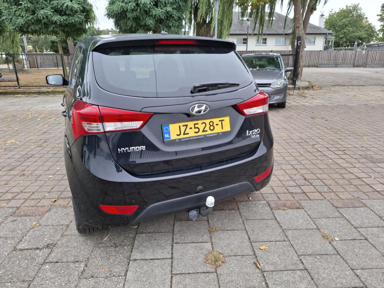 Hyundai IX 20