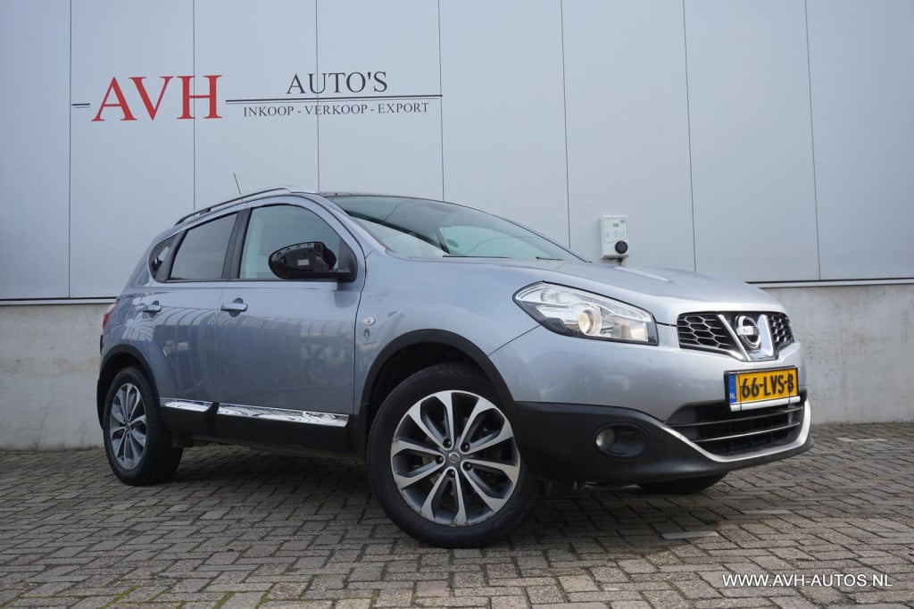 Nissan Qashqai 2.0 connect edition, lpg!!