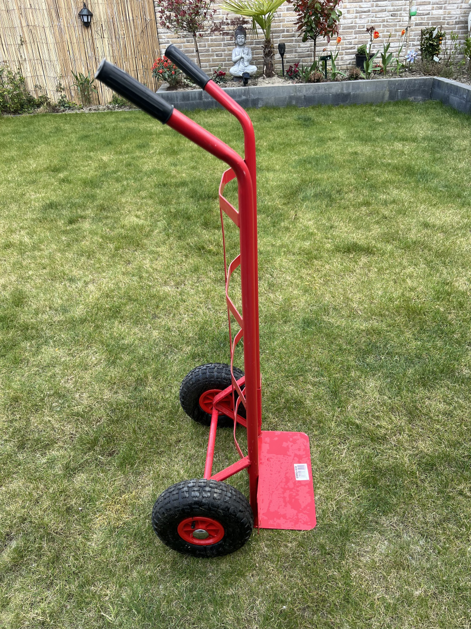 Steekwagen