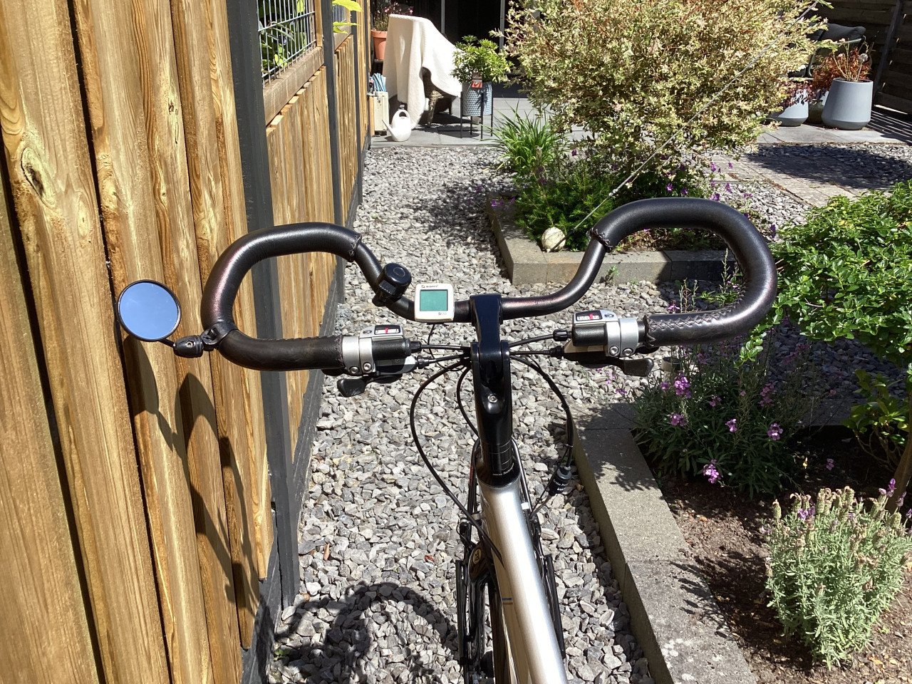 Koga trekking fiets