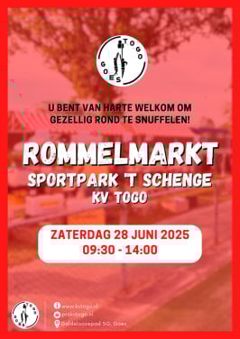 Rommelmarkt KV TOGO