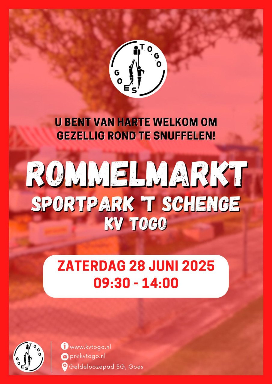 Rommelmarkt KV TOGO