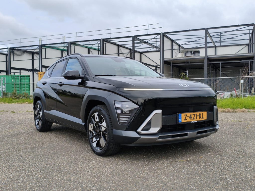 Hyundai Kona 1.6 gdi hev comfort smart