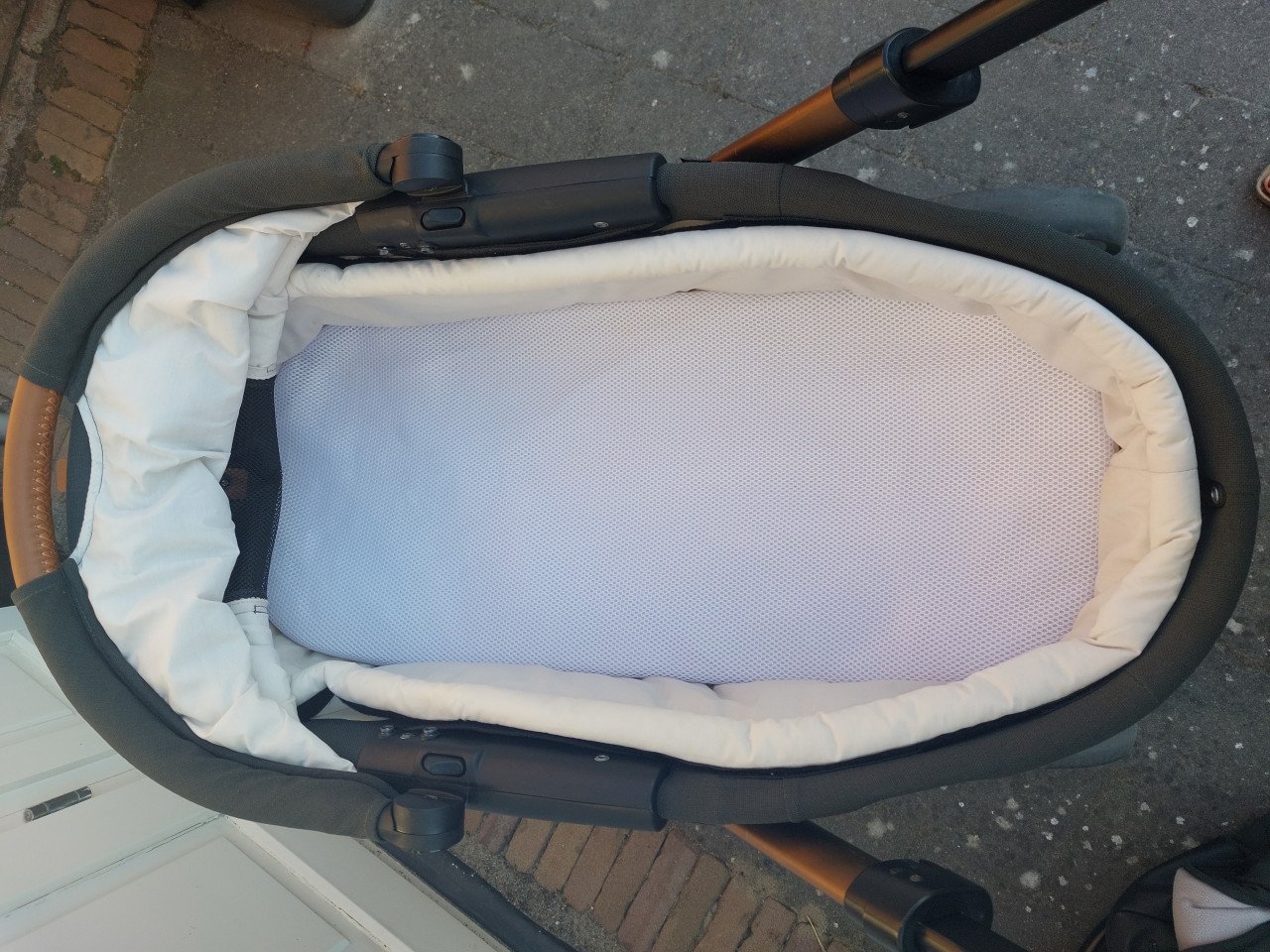 Mutsy Evo 2 in 1 kinderwagen
