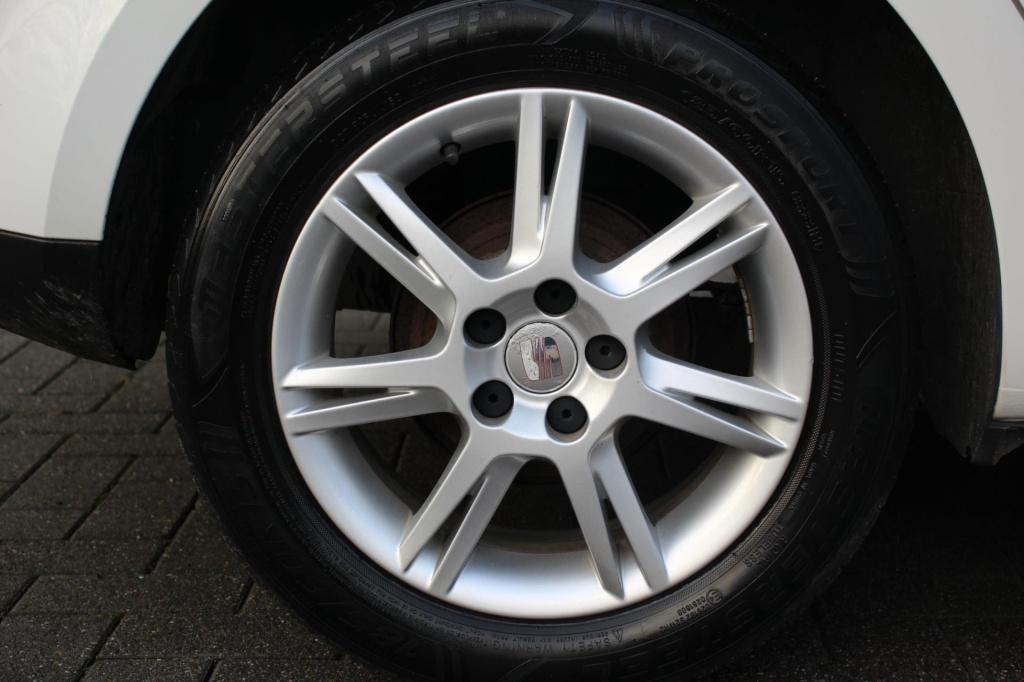 Seat Ibiza 1.2 reference 5drs - airco - lichtmetaal - dis. ketting v.v. - m