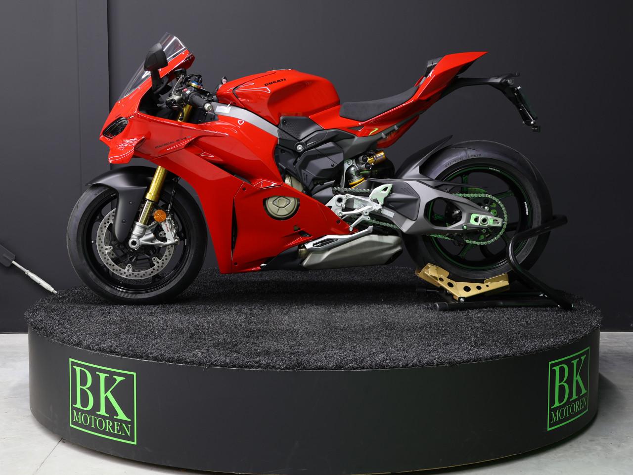 DUCATI PANIGALE V4 S | BTW Motor