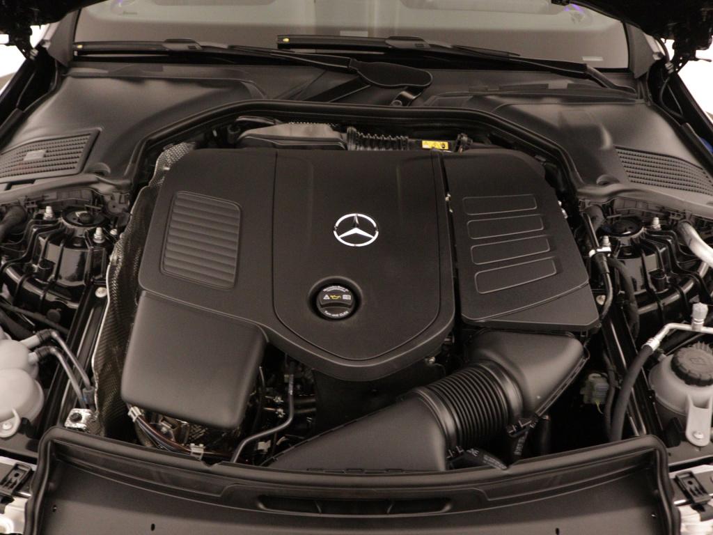 Mercedes-Benz C-Klasse estate 200 amg line | nightpakket | antidiefstalpakk