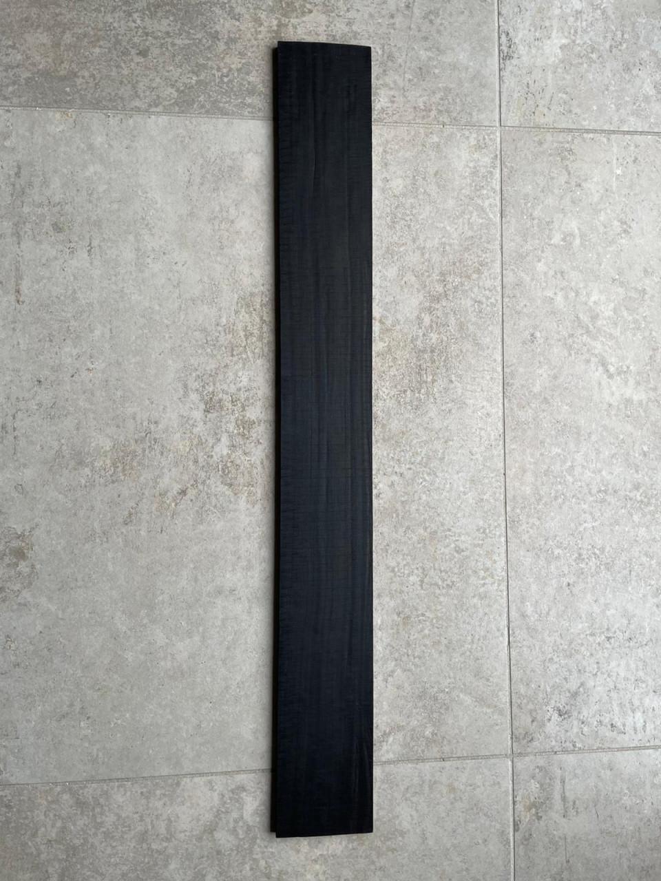 Ebbenhouten fretboard