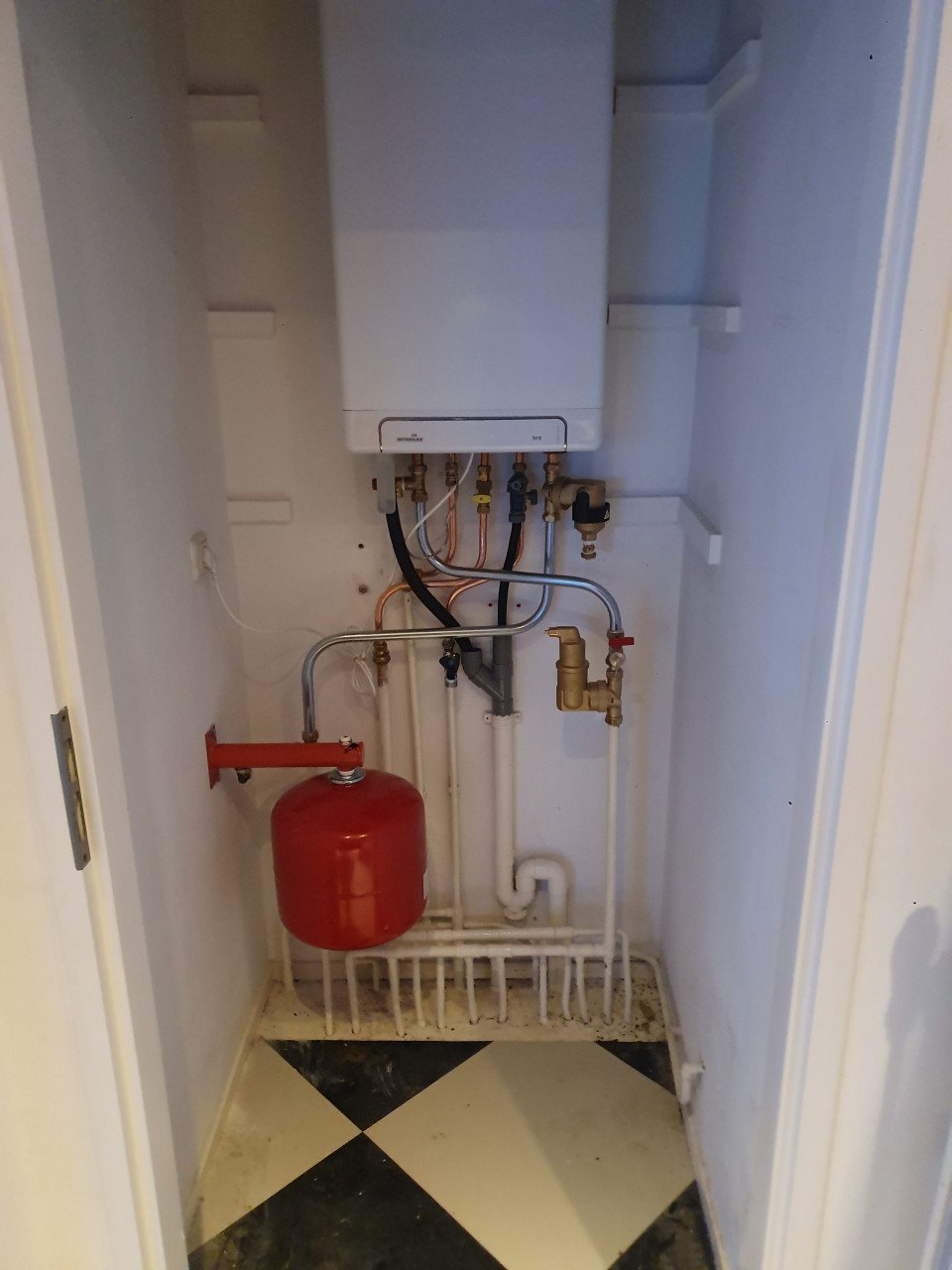 Renovatie/installatie