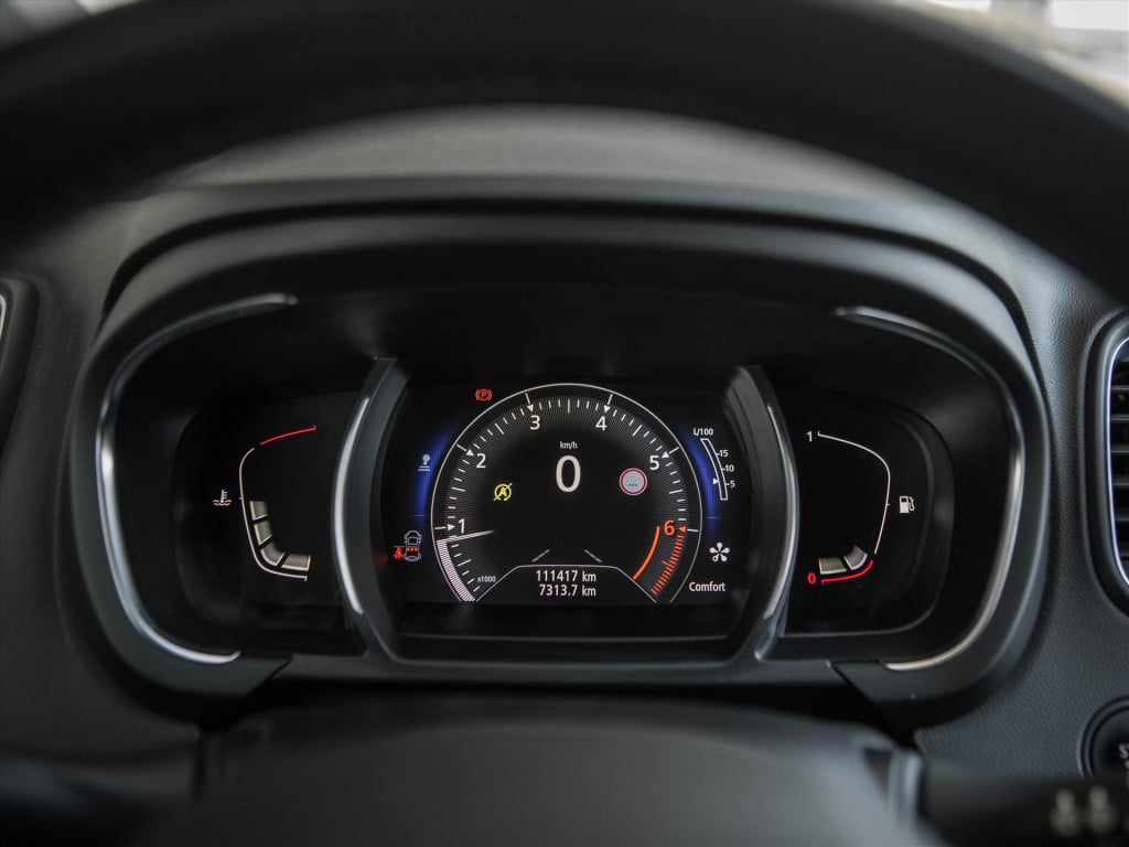 Renault Scenic tce 130 intens | climate control | navigatie | park. sensore