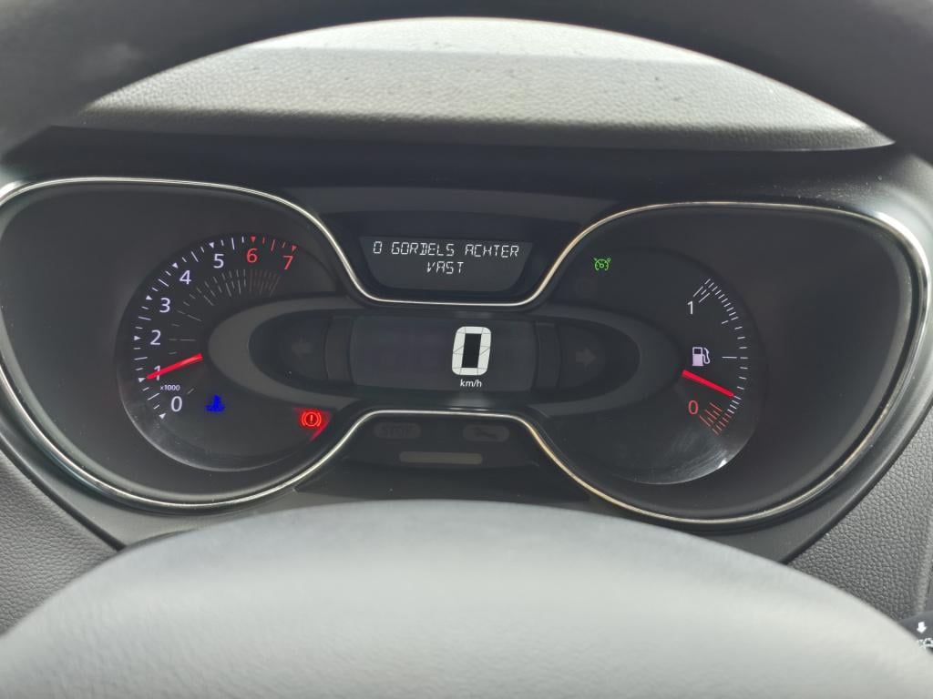 Renault Captur 0.9 tce life