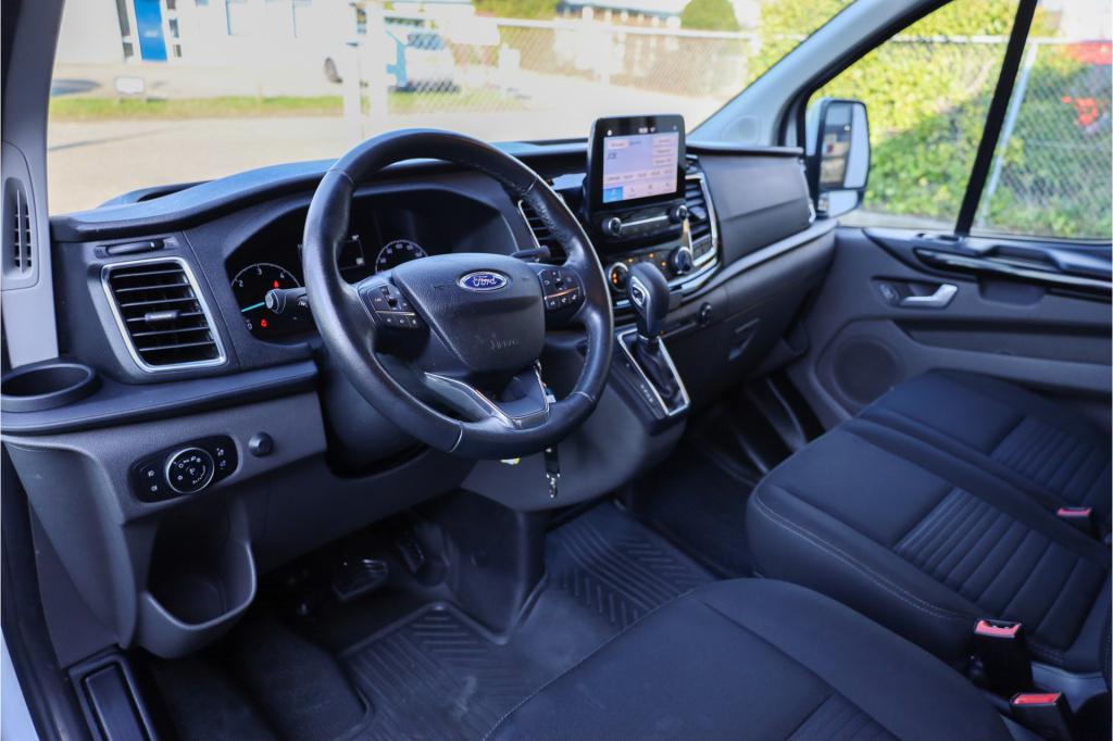 Ford Transit Custom 170pk l2h1 limited automaat acc i 2xschuifd. i trekhaak