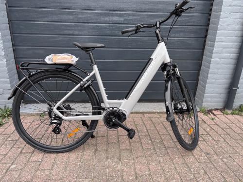 E Bike klein frame Bafang middenmotor