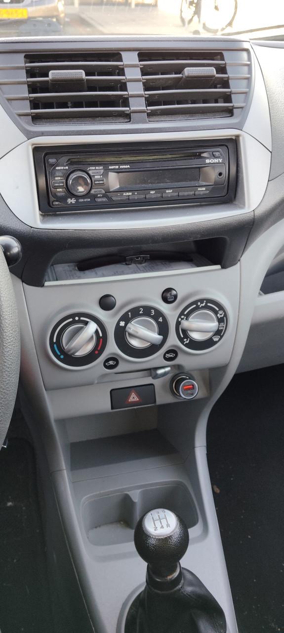 SUZUKI ALTO,  April 2010