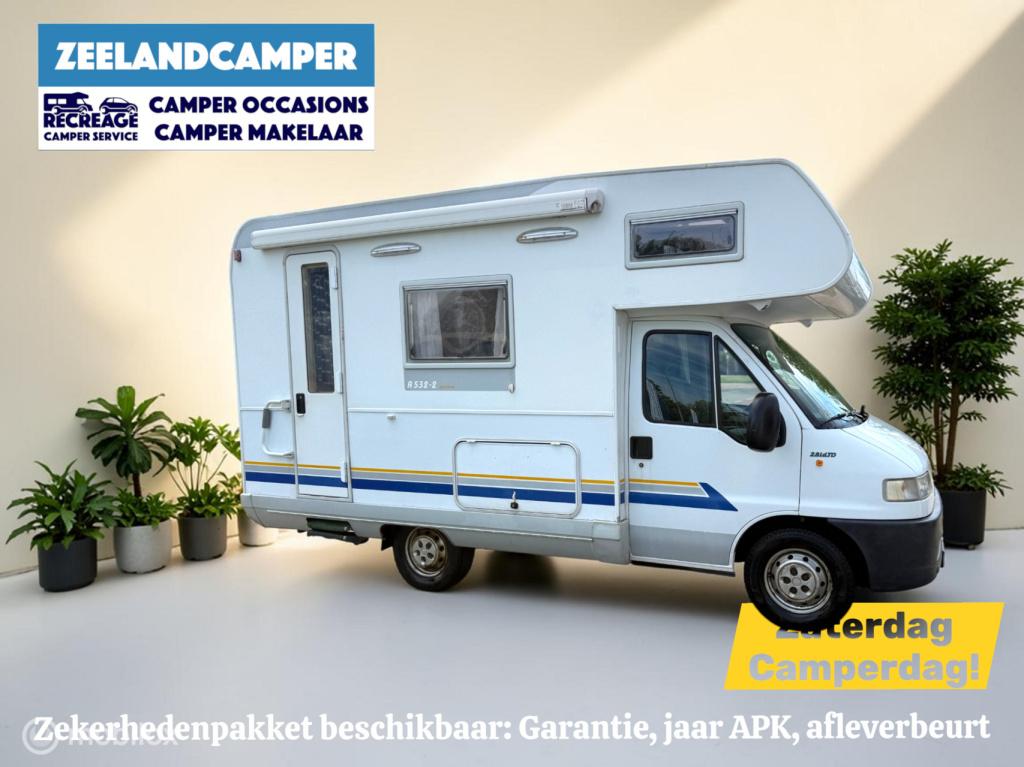 Burstner Onbekend buerstner a532/2