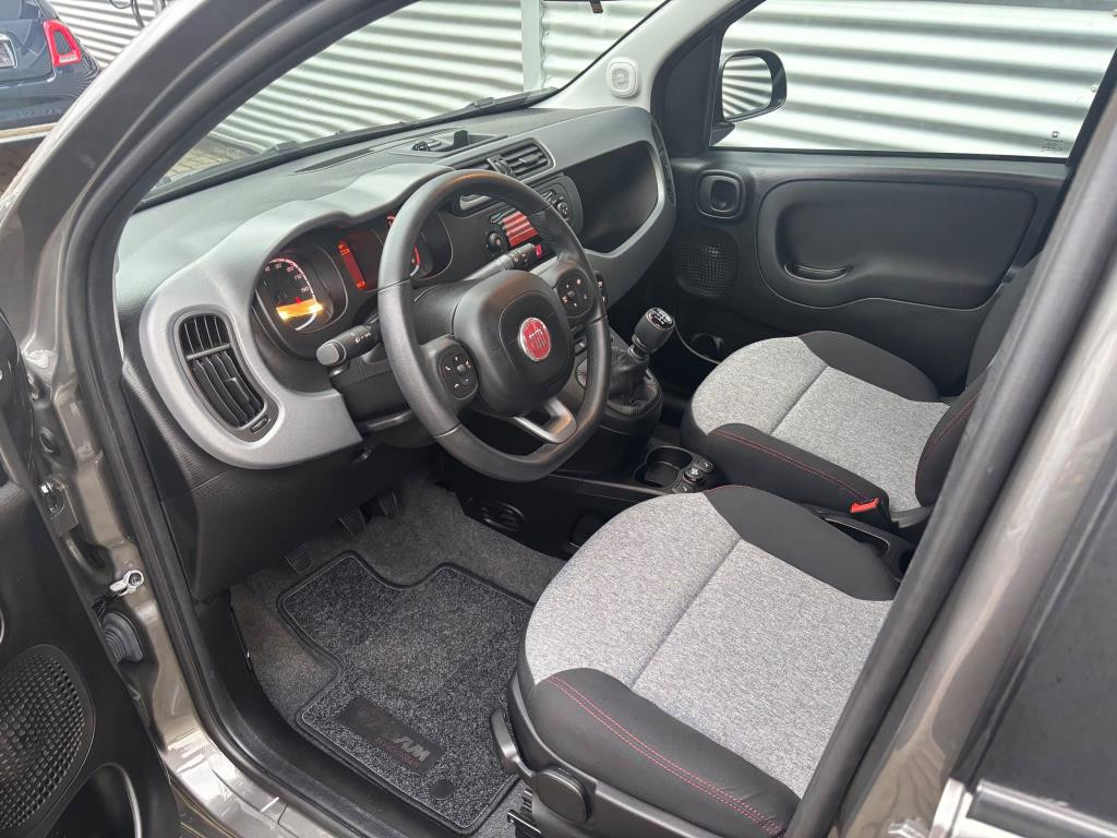 Fiat Panda 1.2 lounge