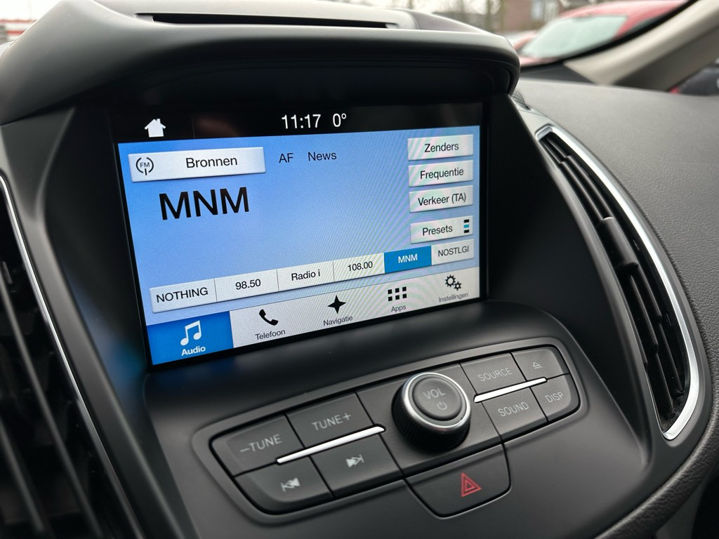 Ford Grand C-max 1.0 trend 7p. dealeronderhouden / airco / cruise control