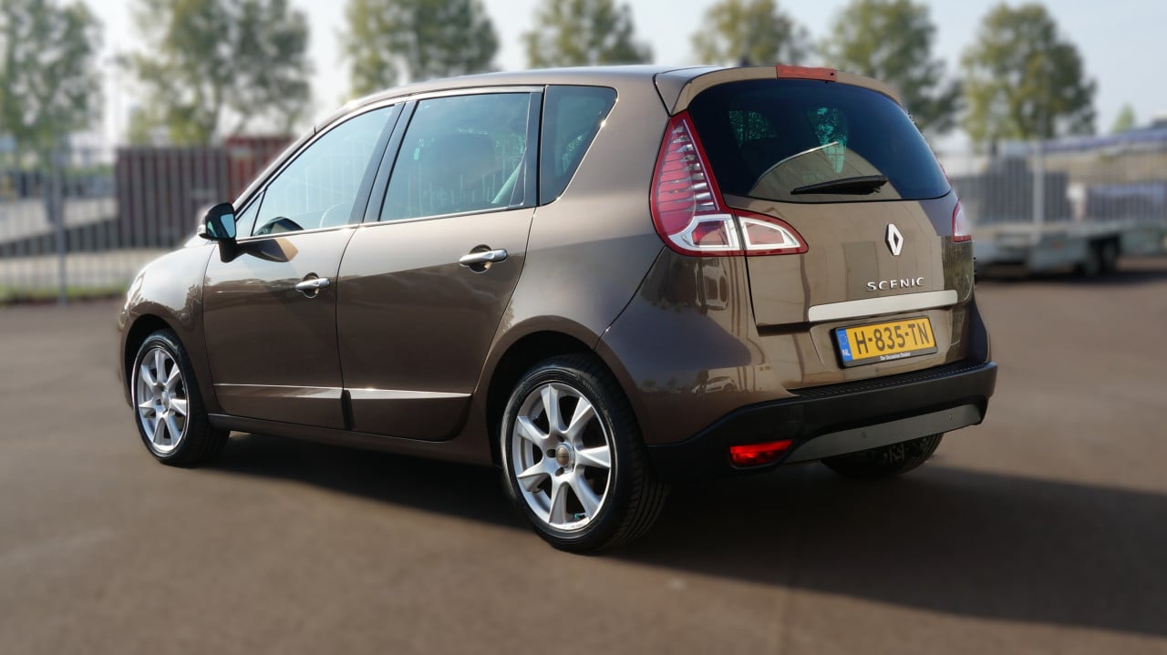Renault Scénic 2.0 Privilege rijklaar incl. garantie