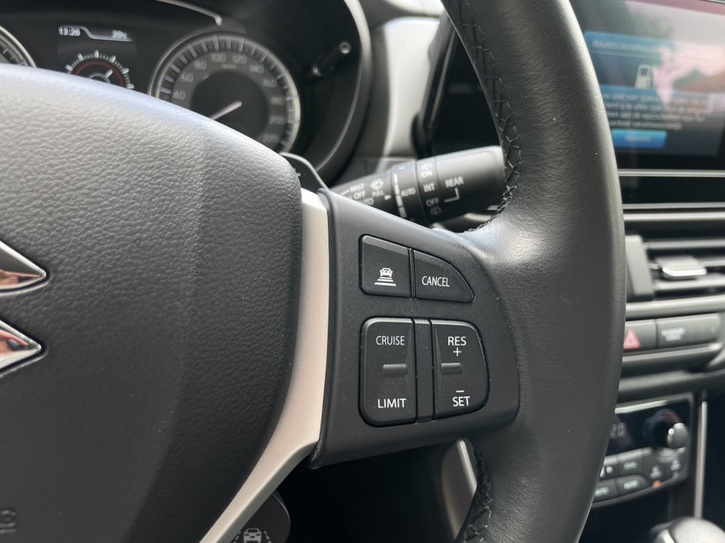 Suzuki Sx4 S-cross automaat 1.4 boosterjet select smart hybrid
