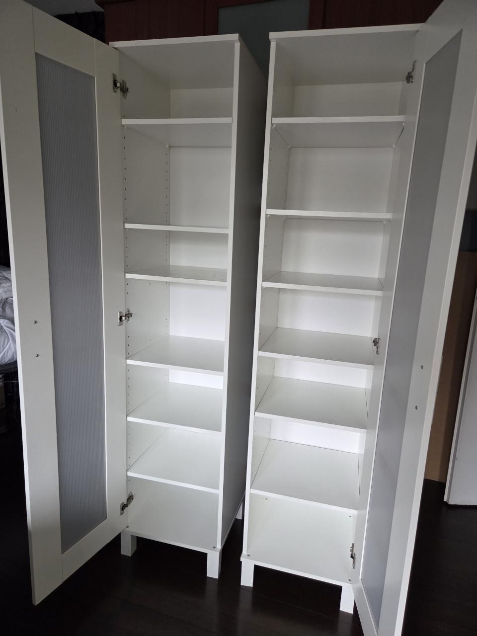 Twee IKEA - Aneboda kasten