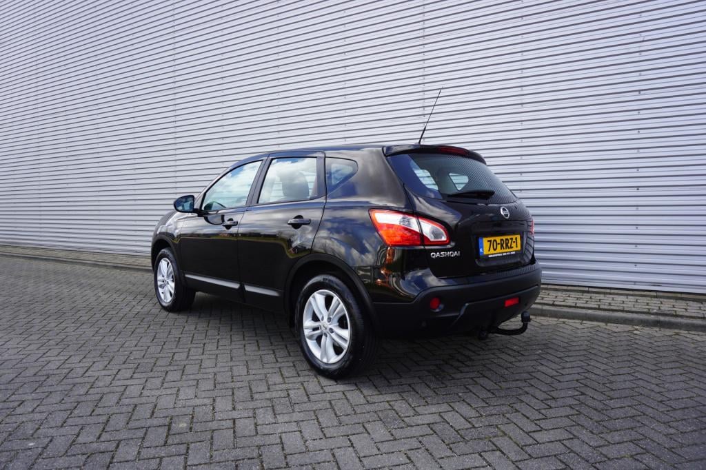 Nissan Qashqai 1.6 acenta 1e eigenaar - airco / cruise / elektr. ramen / pa