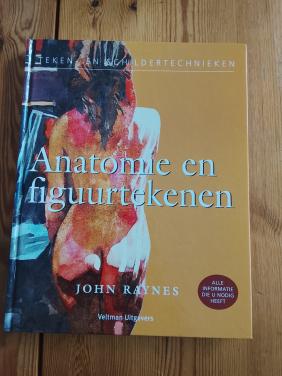 Teken en schildertechnieken
