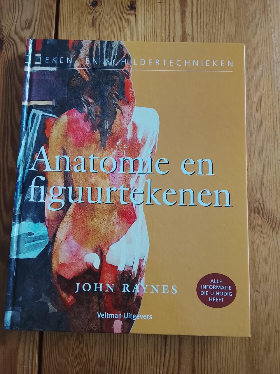 Teken en schildertechnieken