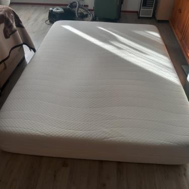 Twee persoons matras
