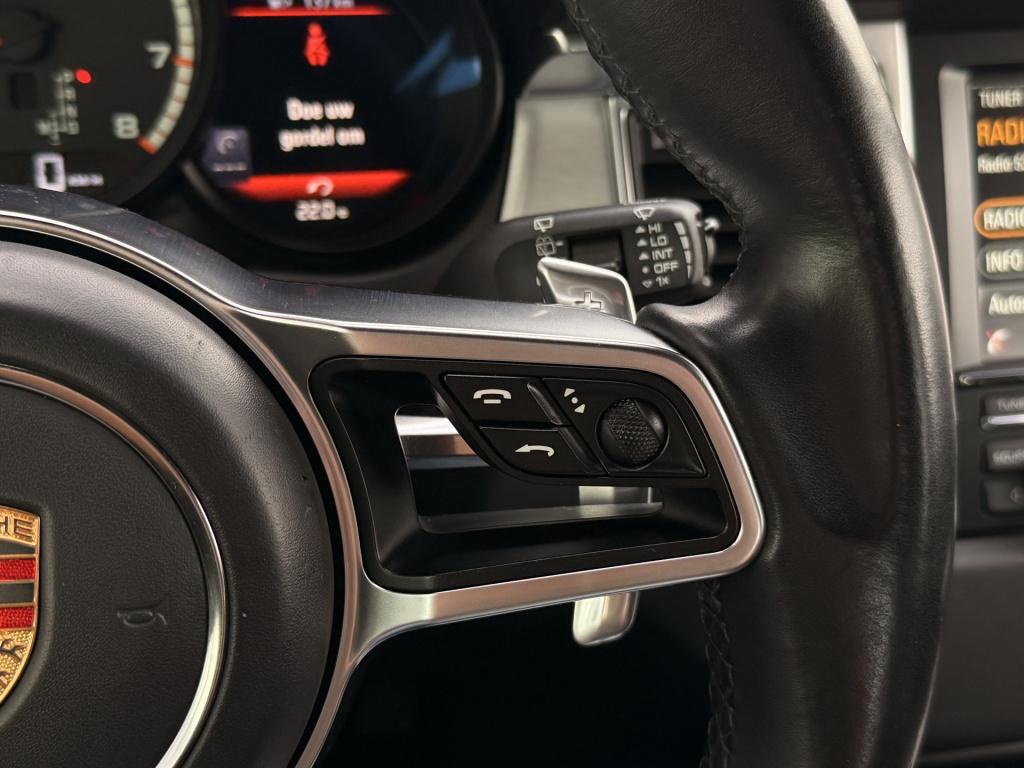 Porsche Macan 3.6 turbo | pano | bose | memory | cruise | luchtvering | sto