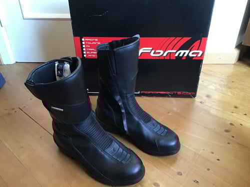 Motorlaarzen, Forma high Performance maat 39