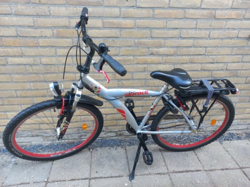 Te koop jongensfiets batavus snake 26 inch