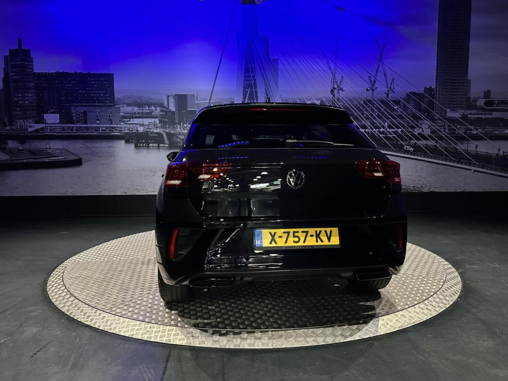 Volkswagen T-roc 1.5 tsi r-line business+ *appconnect*led*clima*