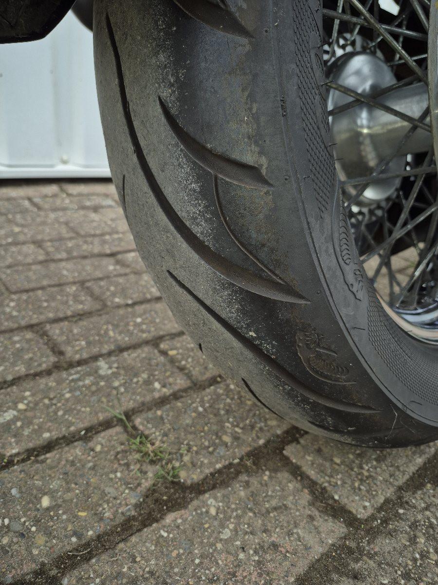 Yamaha Wildstar 1600, dikke Cruiser