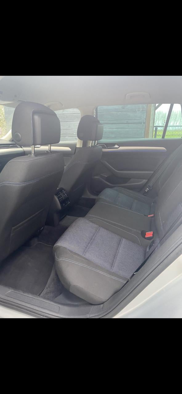 Volkswagen  passat gte