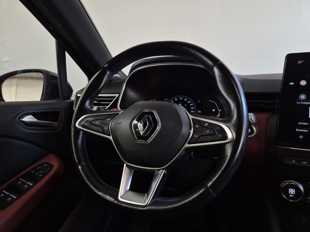 Renault Clio 1.3 tce first edition / automaat / 1e eigenaar / dealeronderho