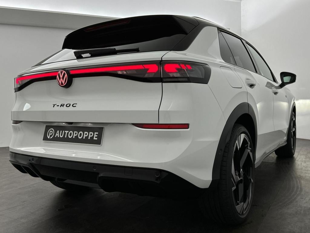 Volkswagen T-roc r-line first edition 1.5 etsi 110 kw / 150 pk suv
