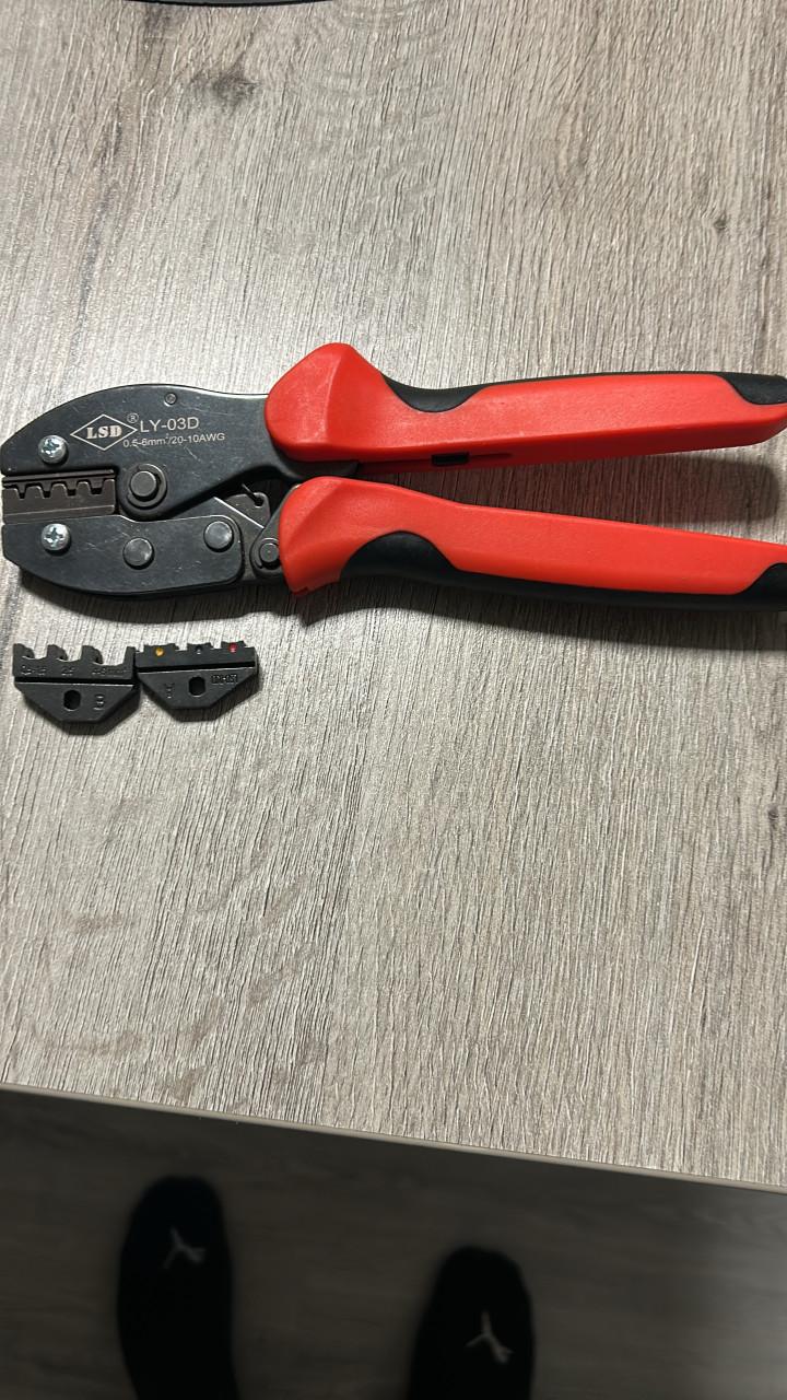 Nieuwe krimtang LSD LY-03D