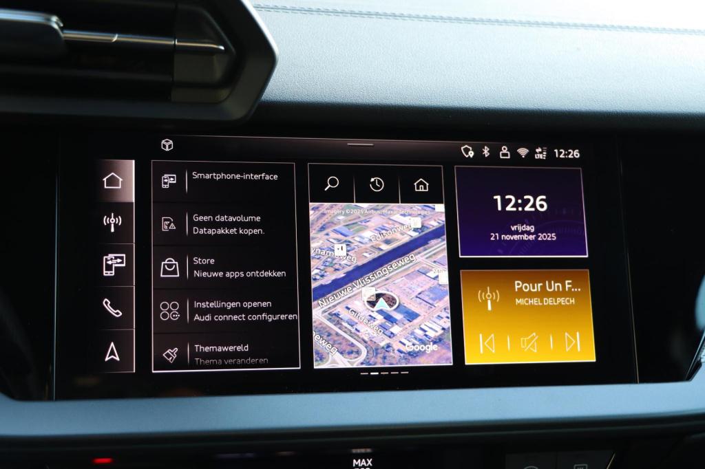 Audi A3 sportback 30 tfsi s edition 115pk s-tronic | s-line | acc | park as