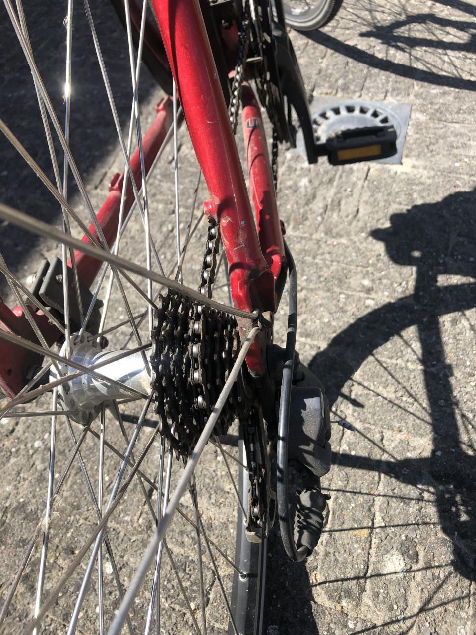 Staiger Daytona race/toerfiets