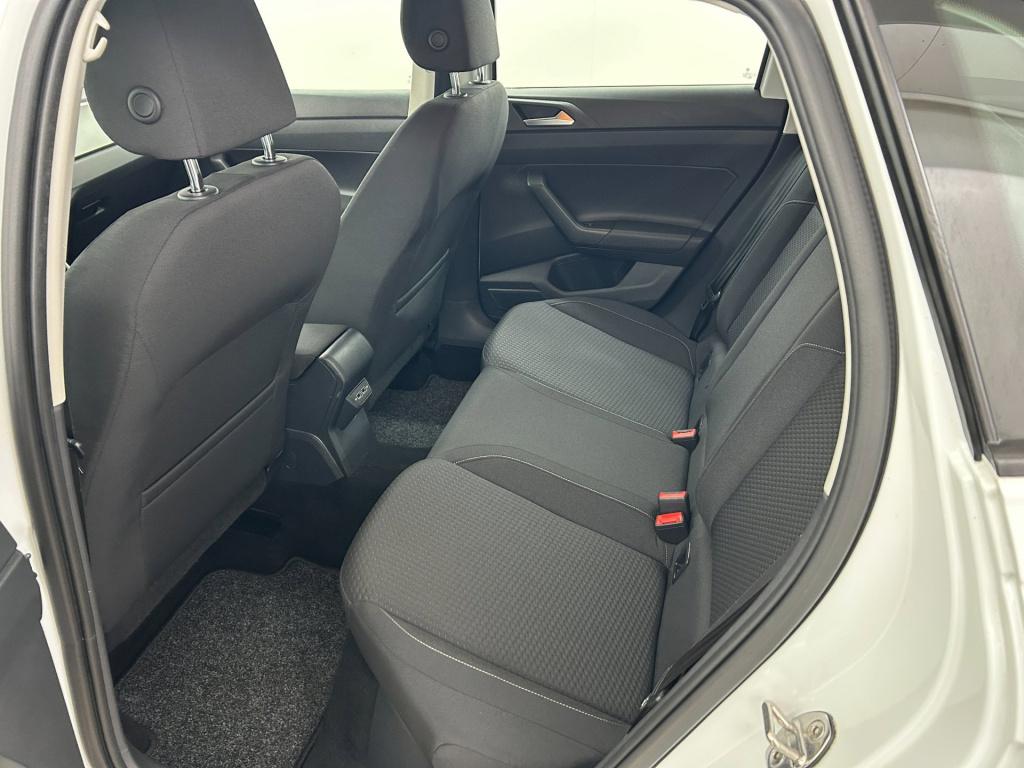 Volkswagen Polo occasion 1.0 tsi comfortline | wit | airco | tweedehands vo