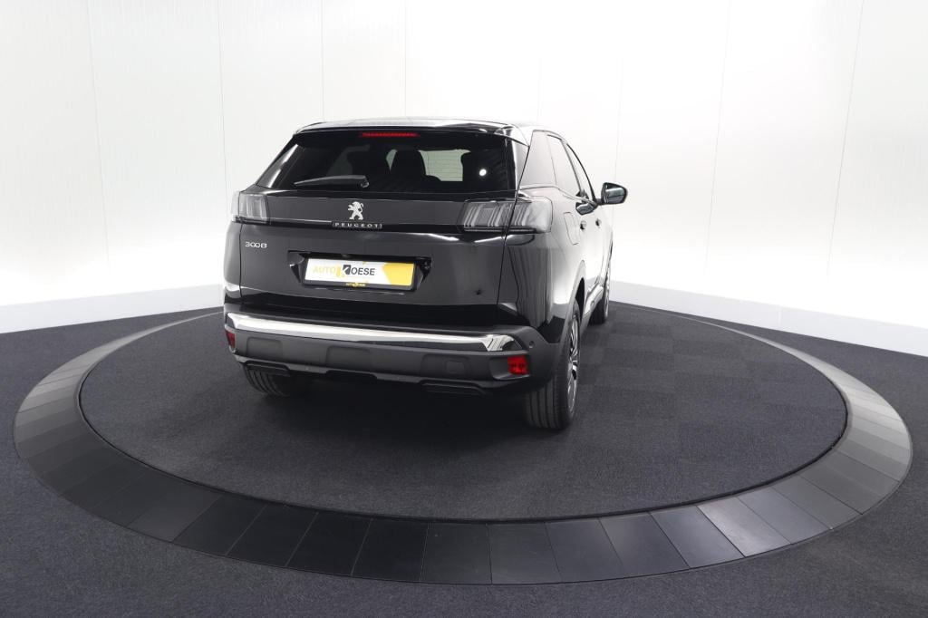Peugeot 3008 puretech 130 eat8 allure | camera | stoelverwarming | apple ca