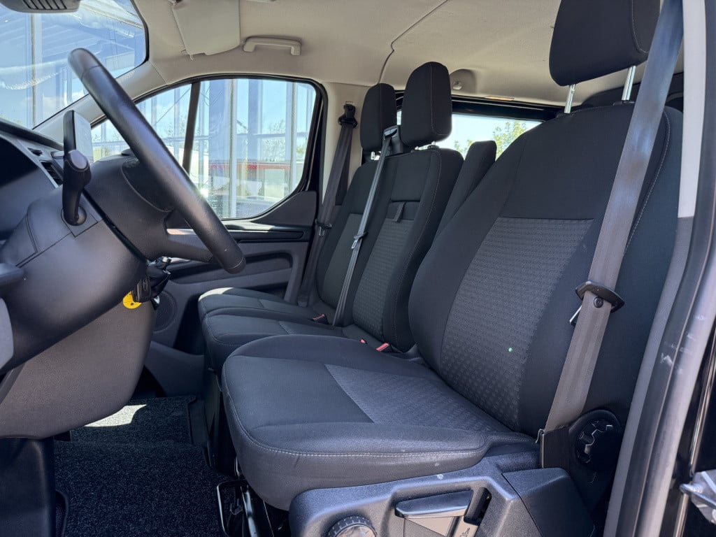 Ford Transit Custom 300 2.0 tdci l2h1 raptor | zb edition | nl-auto | 1e ei