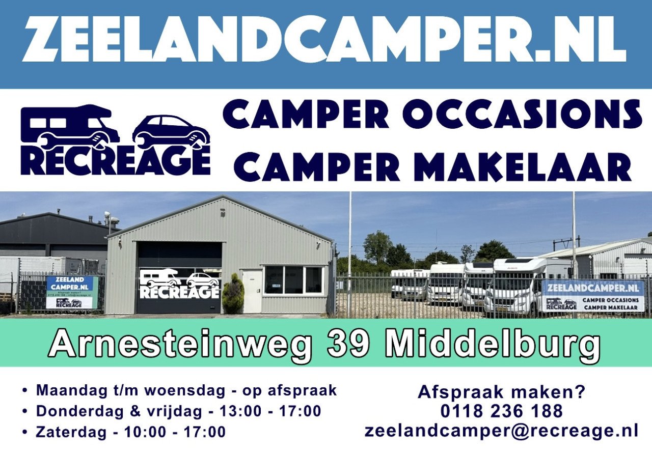 🚌✨ Zaterdag Camperdag! - Fiat Ducato Trigano Eurocamp VERKOCHT!