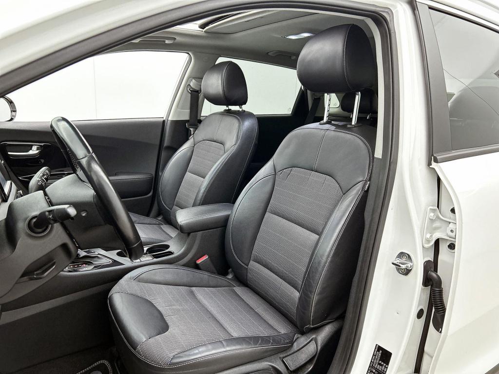 Kia Niro 1.6 gdi hybrid edition | automaat | schuif-/kanteldak | apple carp