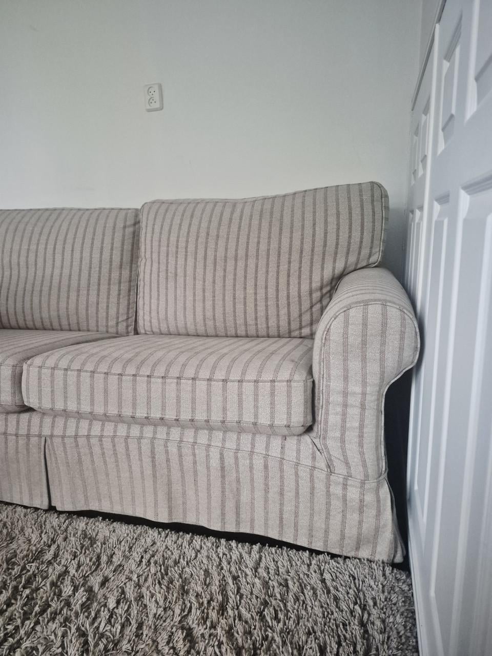 Engelse bank cottage style