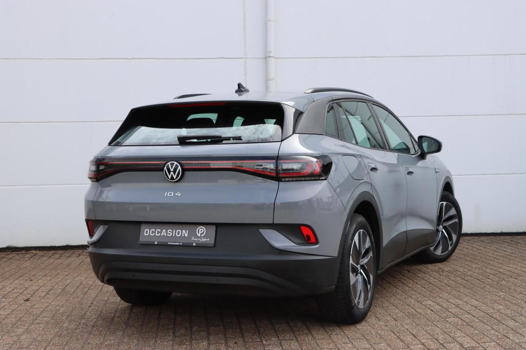 Volkswagen Id.4 city 52 kwh 170pk