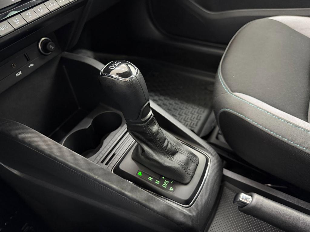 Skoda Fabia combi occasion 1.2 tsi style | blauw | tweedehands skoda fabia 